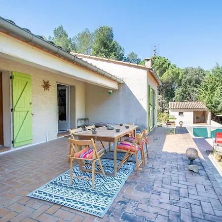 Ostal Pioch Des Pins - Piscine Privee Semesterbostad Aniane