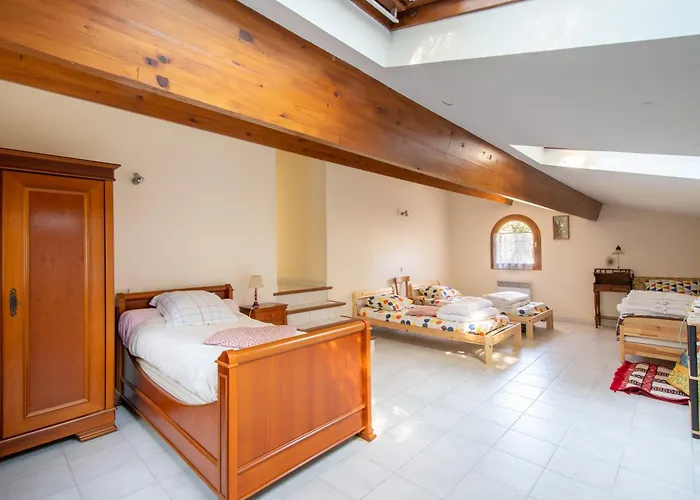 Casa de Férias Ostal Pioch Des Pins - Piscine Privee